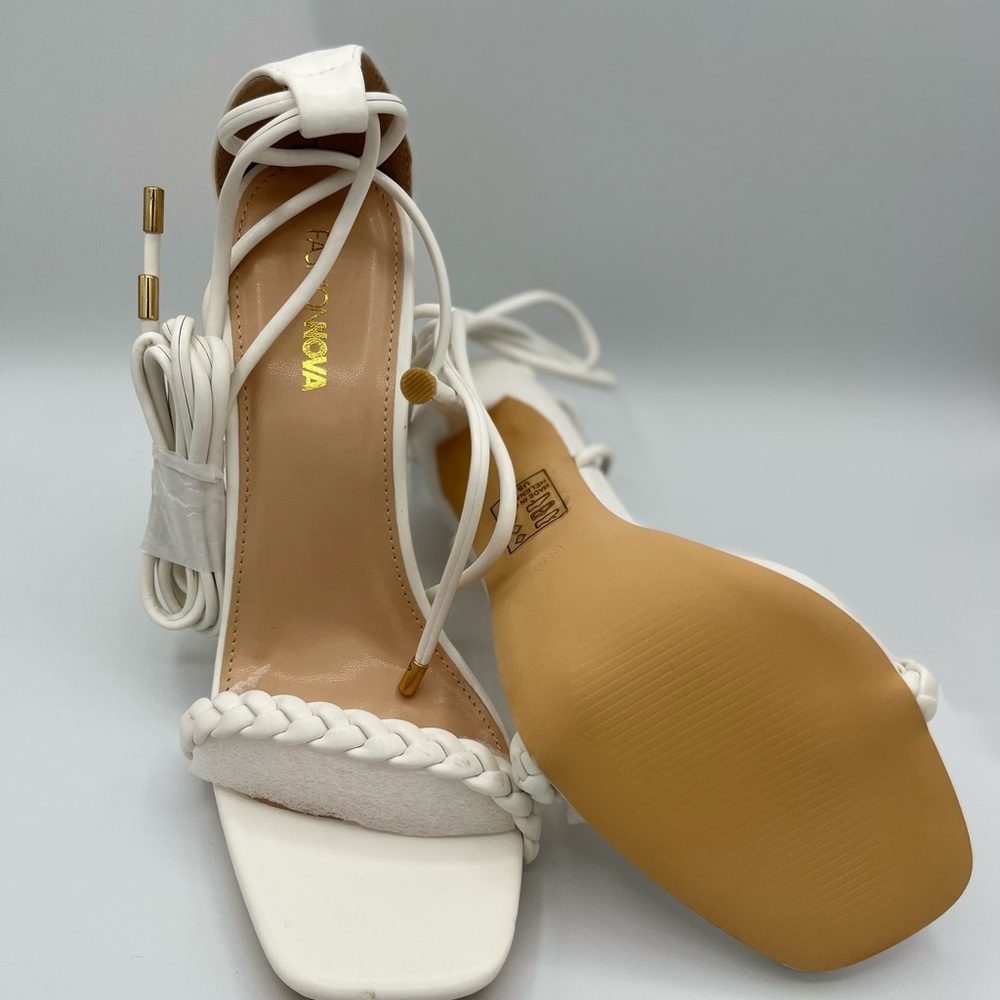 Samantha Sandal Pumps